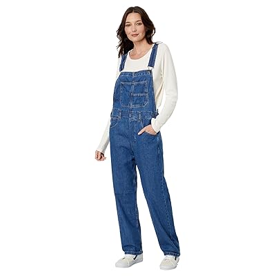 Free People We The Free Ziggy Denim Overalls Women
