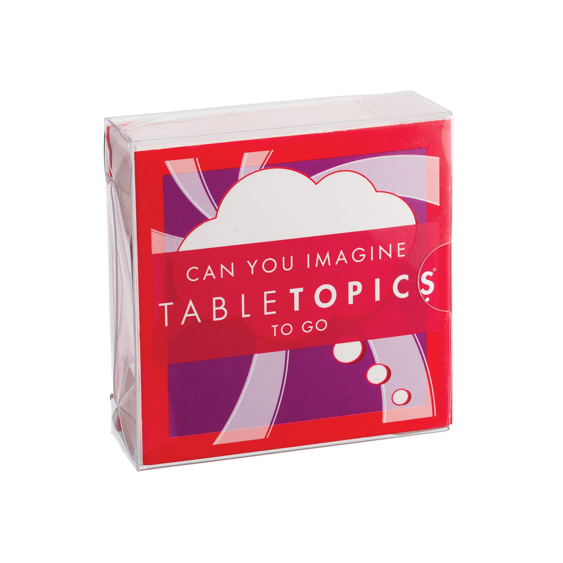 TableTopics TG-0237-A to Go - Can You Imagine