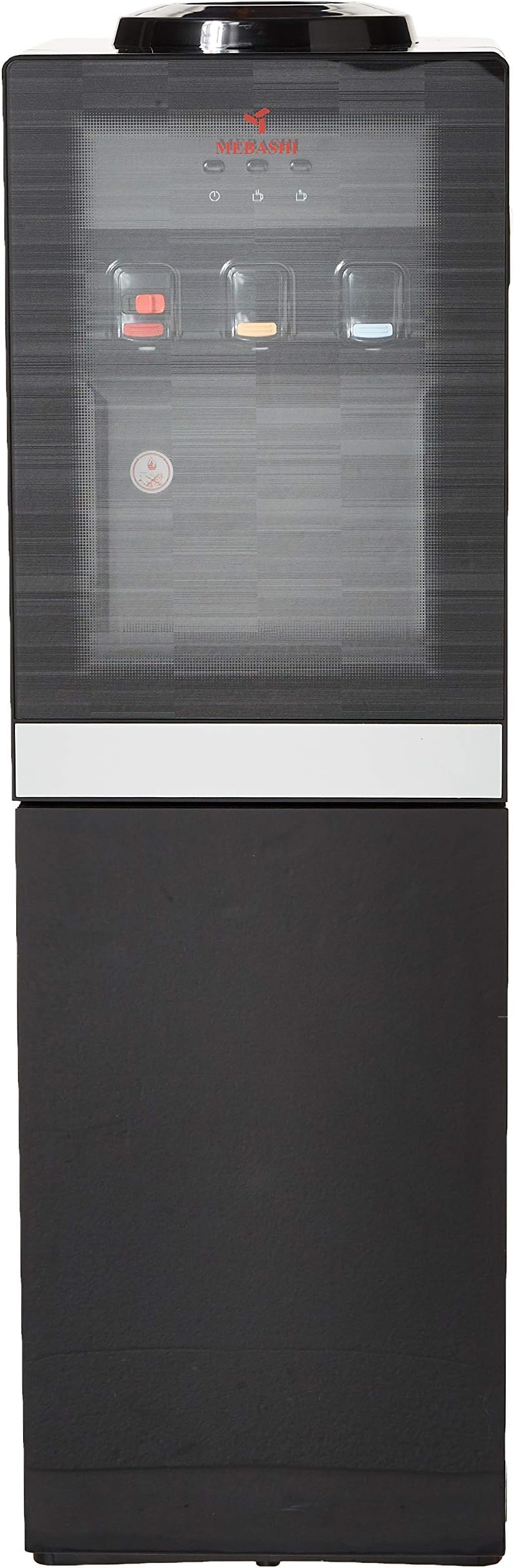 Mebashi Mewd1007 Water Dispenser"Min 1 year manufacturer warranty"