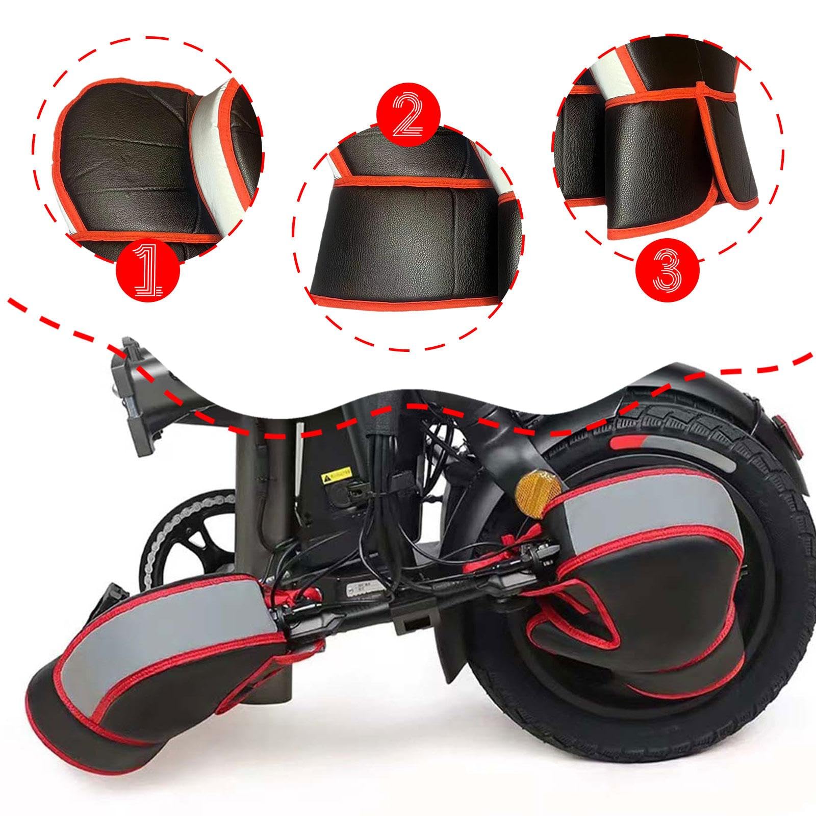 INBIKE Cycling Gloves for Men Women Breathable Gel Padded Bike Glove Shock-Absorbing Bicycle Gloves Road Mountain MTB Riding