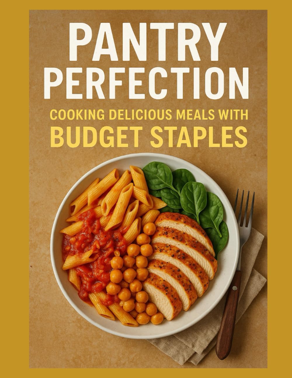Pantry Perfection: Cooking Delicious Meals with Budget Staples