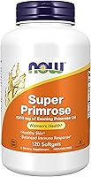 Vista 1 de Now Foods, Super Primrose 1300 mg, usa-iiu-tm1092, 120, 1, 1