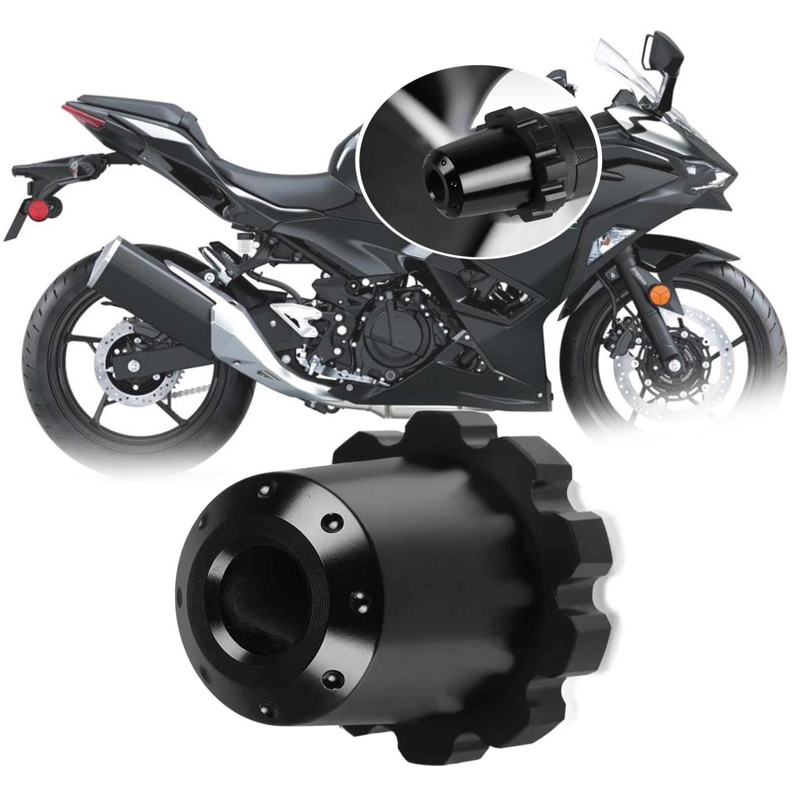 Amazon.com: For Z500 NINJA 500 Z 500 Ninja500 SE 2024 2025