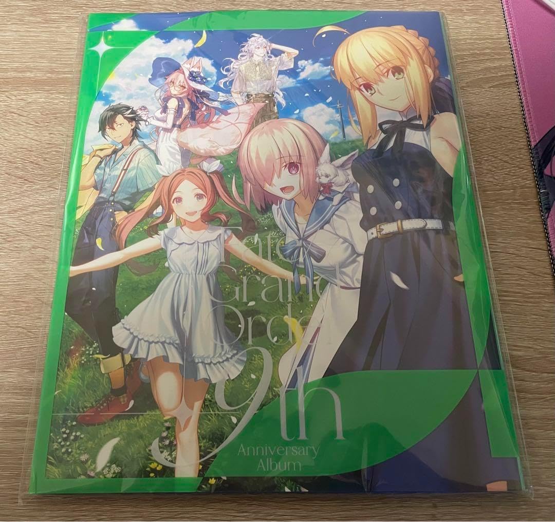 Amazon.co.jp: FGOフェス 2024 アルバム イラスト集 : おもちゃ