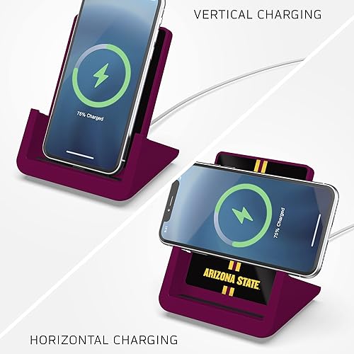 Miniatura 17 de SOAR NCAA Cell Phone Wireless Charging Stand V.4