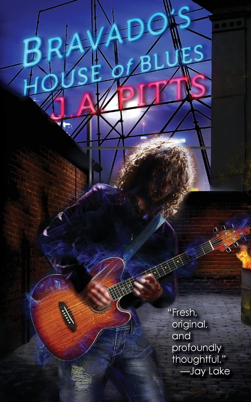 Buy Bravado's House of Blues — BookShops.in