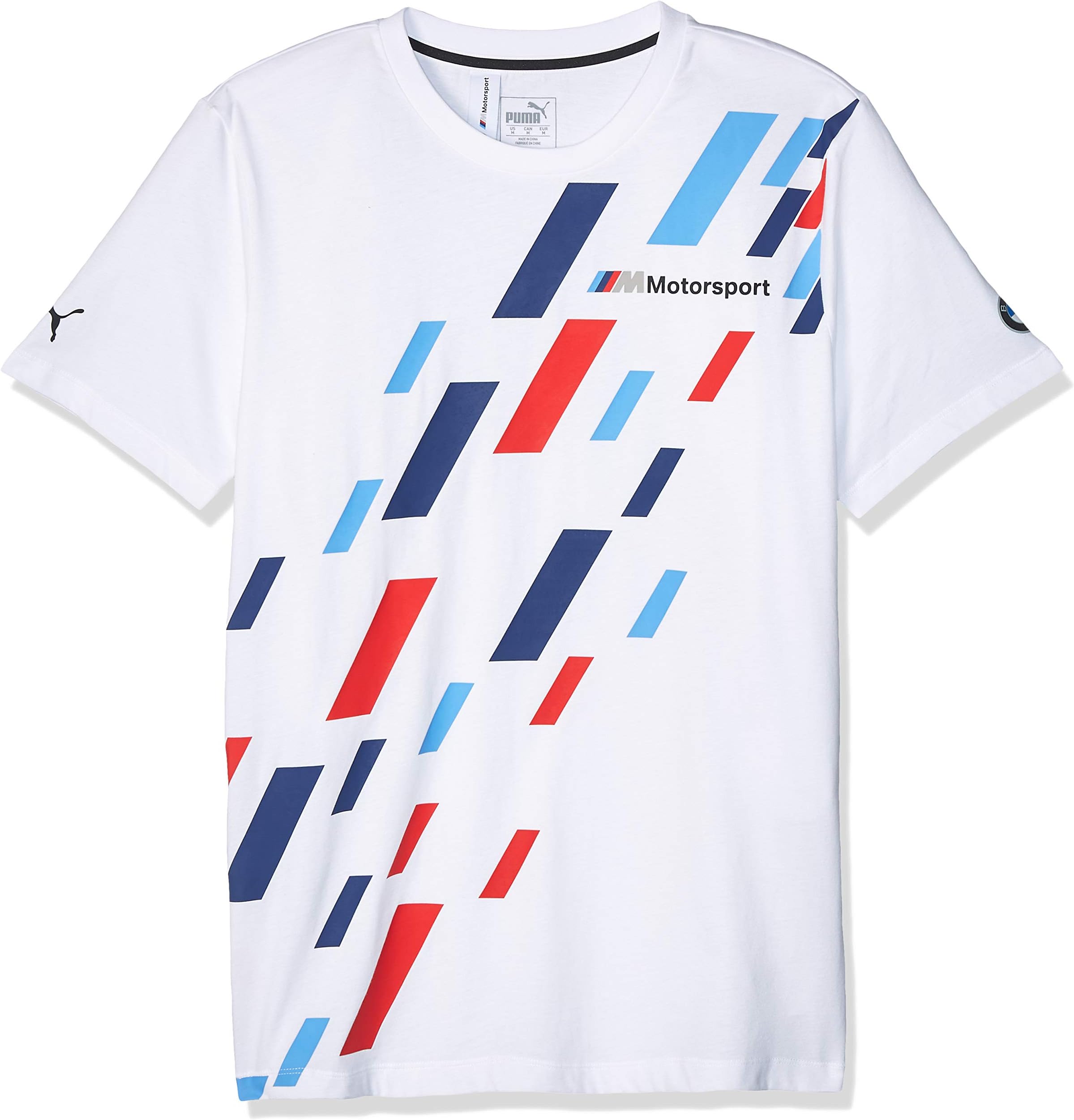 PUMA Men's BMW Motorsport MMS Graphic Tee