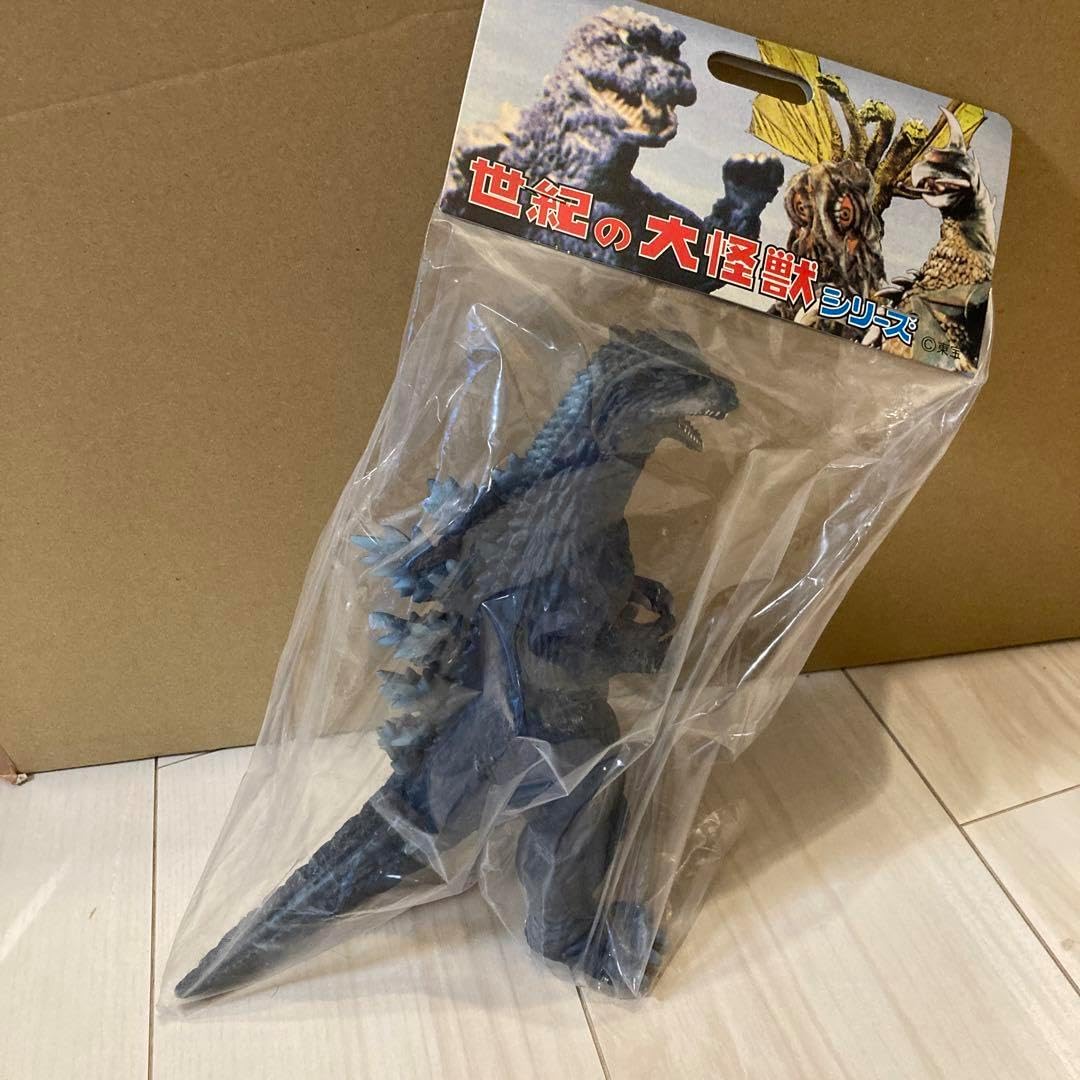 マーミット 世紀の大怪獣シリーズ ミニラ グレー成形 2005トイフェス限定 マーミット 世紀の大怪獣シリーズ ミニラ グレー成形 2005トイフェス