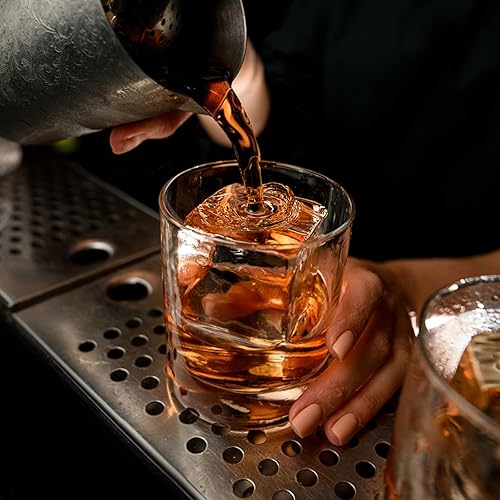 Miniatura 7 de Samuelworld Combo de bandeja de hielo premium (16 cubitos de hielo6 bolas de hielo), máquina de esferas de hielo grande y bandejas de cubitos de