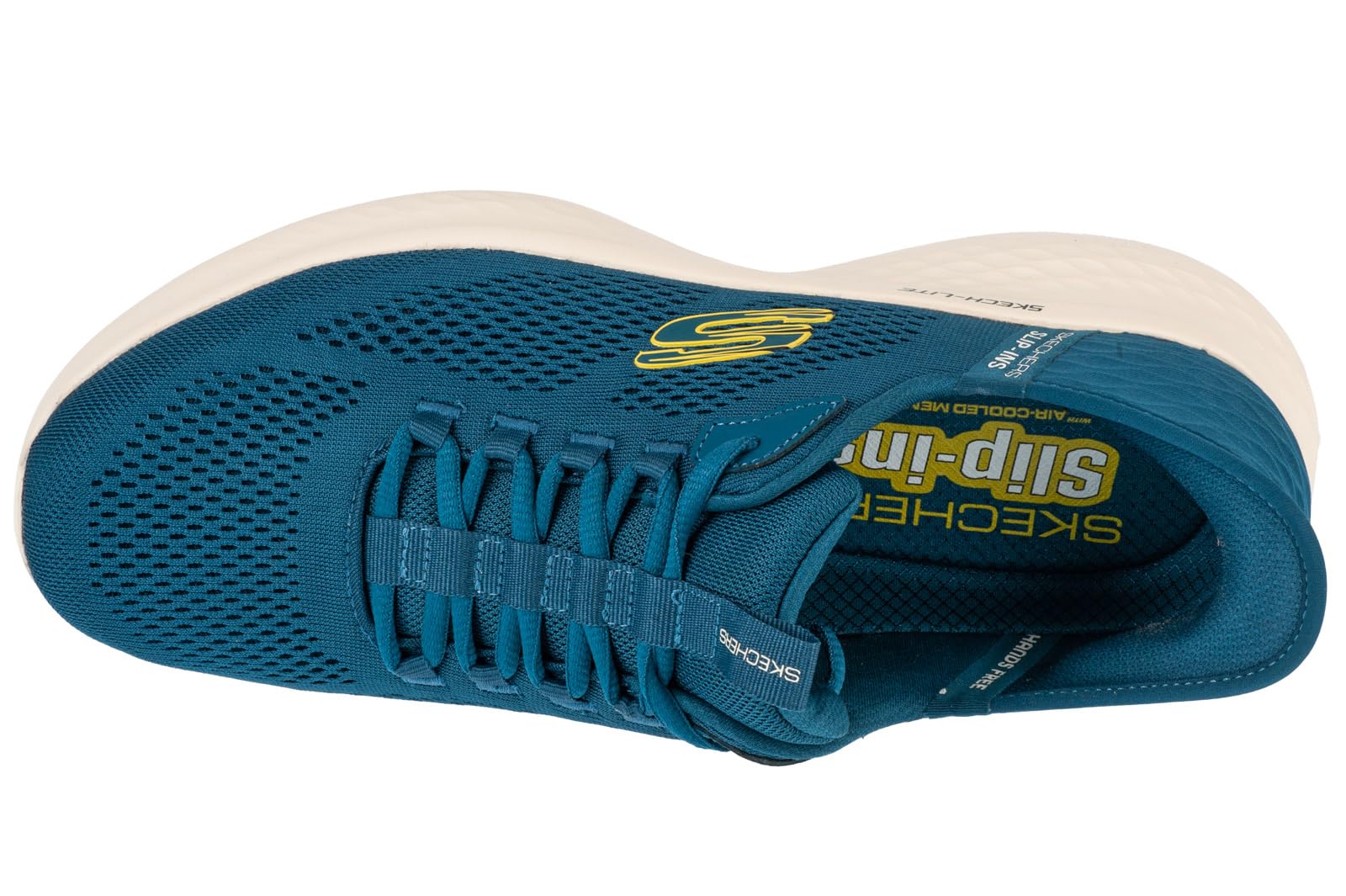 Skechers Mężczyźni Skech-lite Pro Primebasesneakersy