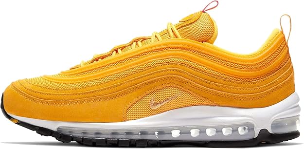 Mens air max 97 yellow Clearance