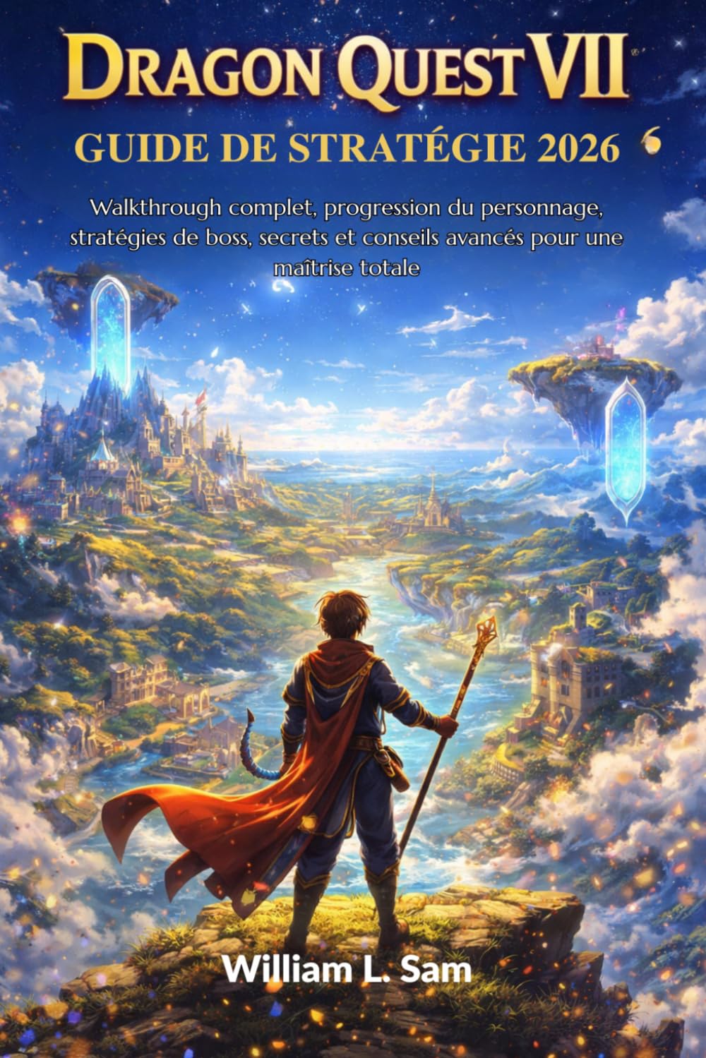 Guide de stratégie Dragon Quest Vii Reimagined 2026: Walkthrough complet, progression du personnage, stratégies de boss, secrets et conseils avancés pour une maîtrise totale