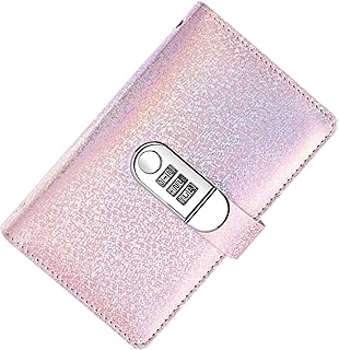 Classeur Économiseur d'Argent,Gestion Budgétaire Avec 100 Enveloppes - Classeur D Argent Avec Verrou À Mot De Passe | Pour Défi Scolarisation À Domicile Finance Personnelle Planification Financière