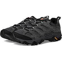Merrell Jungle Moc Men's Nubuck Waterproof Slip-on Shoes, US Sizes