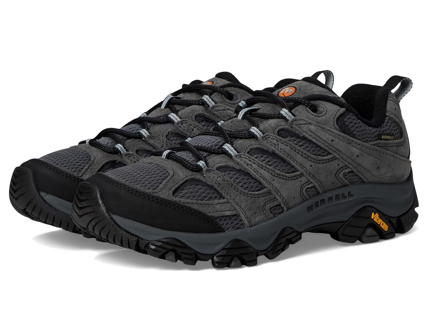 Merrell Men's Moab 3 WP Shoe, Granite, 8 - Review, Price and Buying Guide