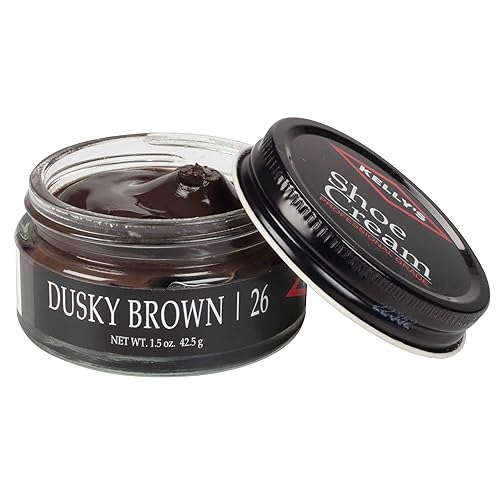 Miniatura 138 de Kelly's Shoe Cream - Pomada profesional para zapatos, 1.5 onzas, varios colores disponibles, Blanco B079VSF86S