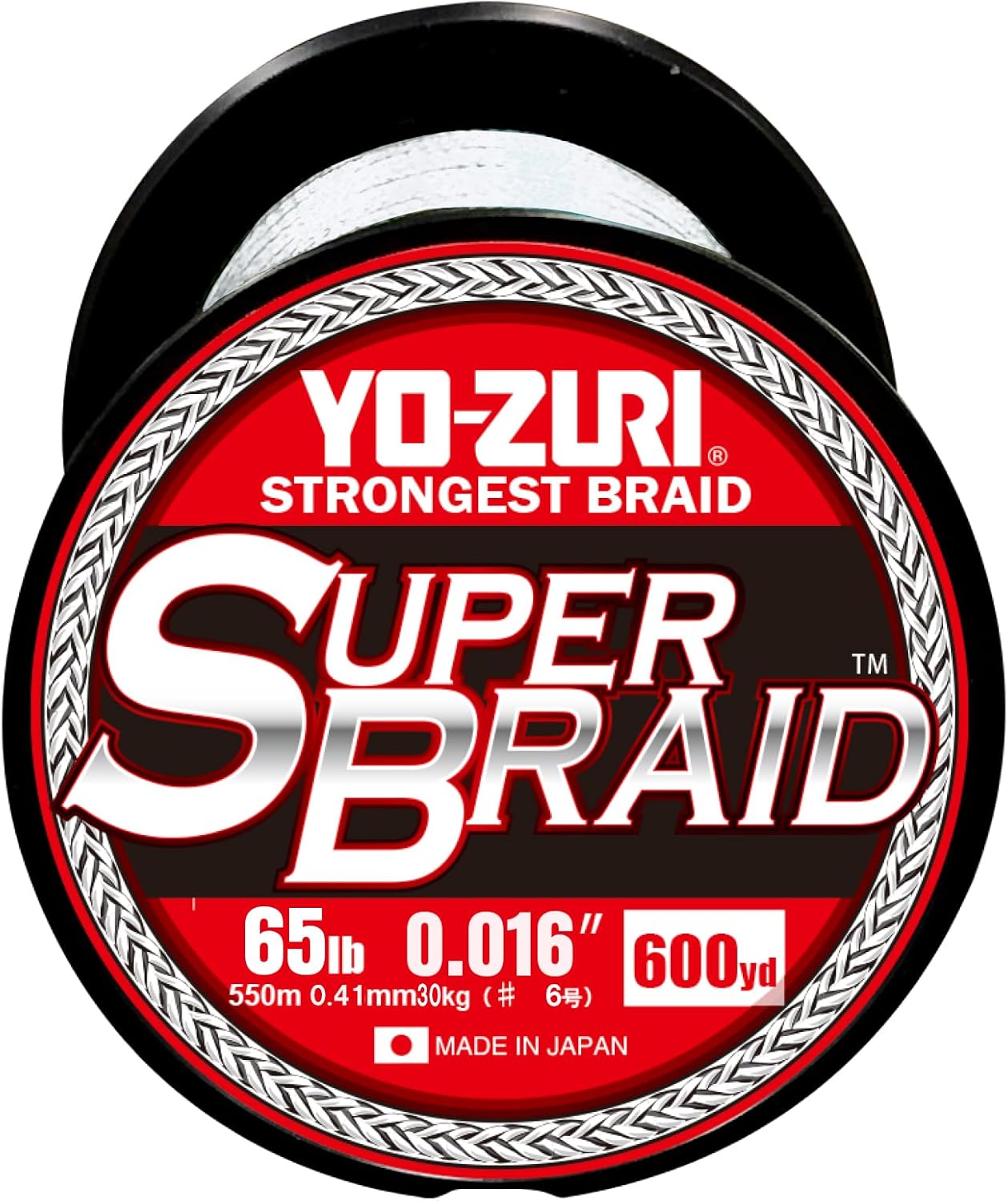 DuelSuperbraid 65 Pound 150 Yards Blue Floating Braid