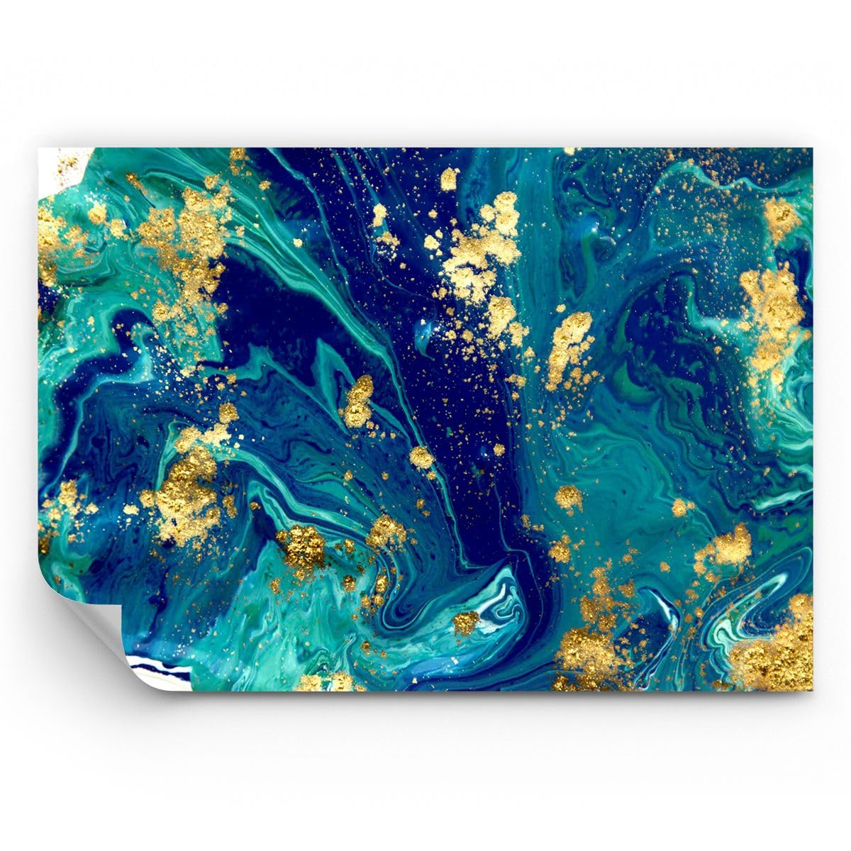 ARTTOR Carta da Parati in TNT 500x350 cm Astratto Arte - 3831 - WF1