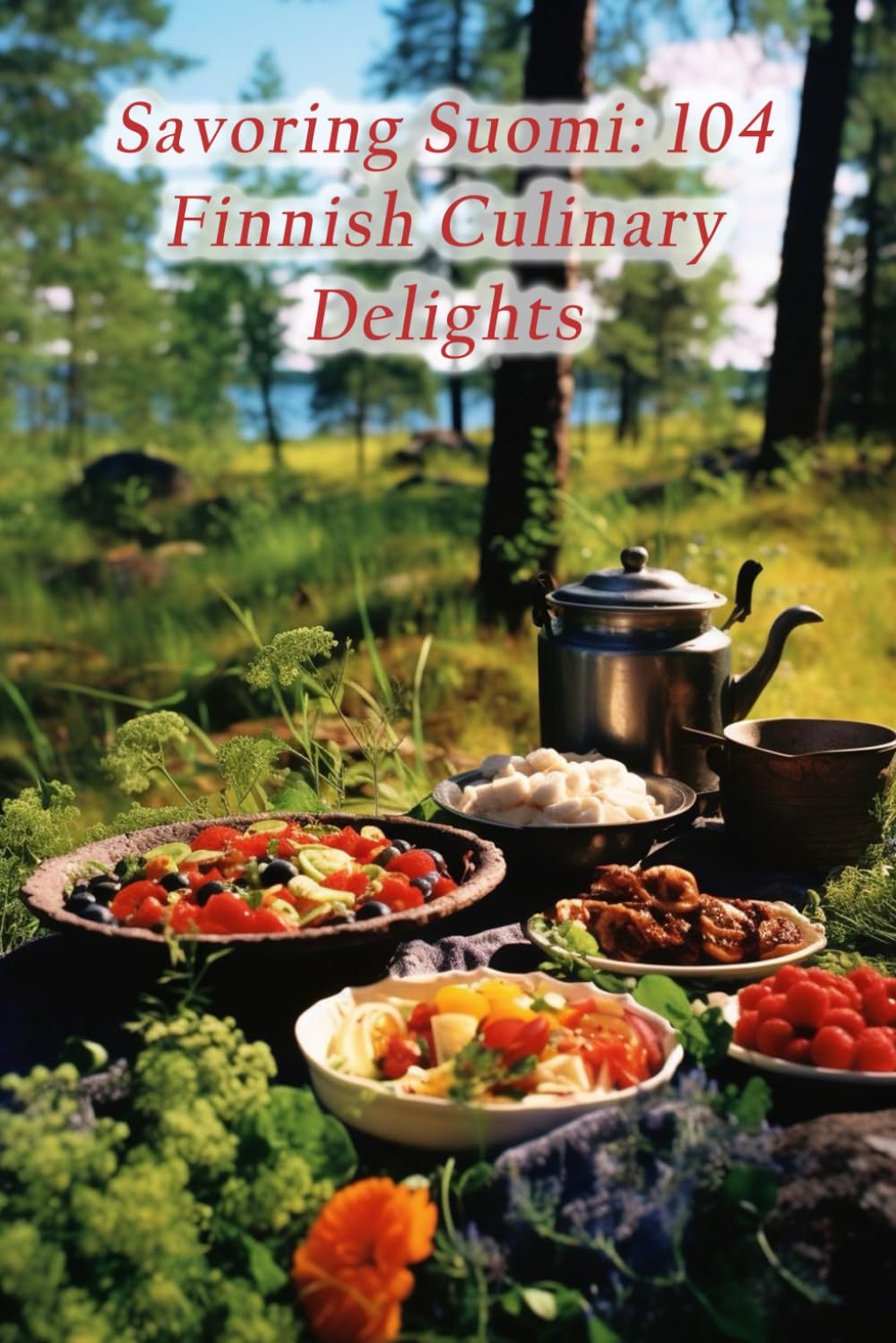 Savoring Suomi: 104 Finnish Culinary Delights