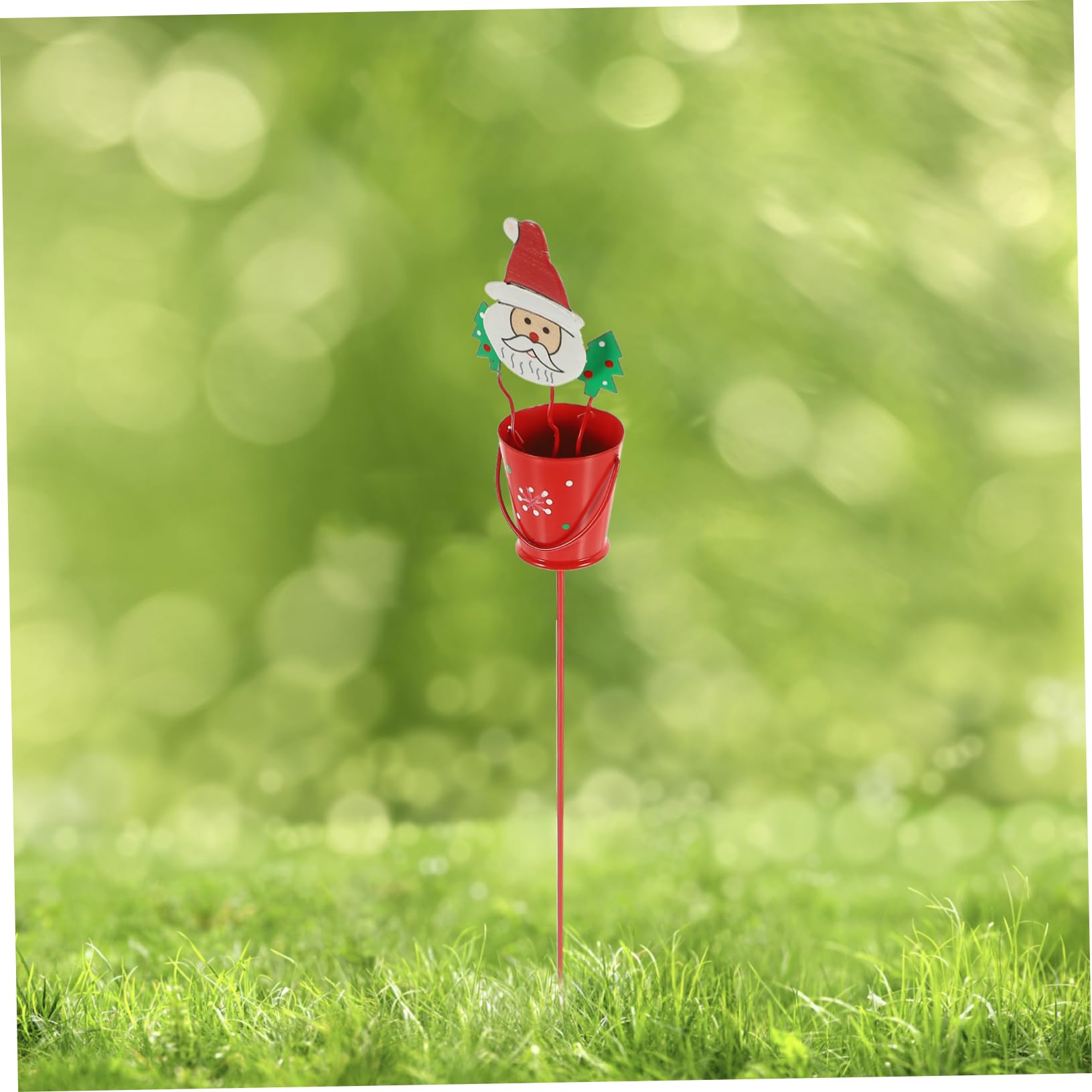 Lot De 3 Piquets De Jardin Créatifs En Forme De Silhouette De Fee Sculptures Artistiques En Metal Et Fer Pour Decoration Exterieure 98622943