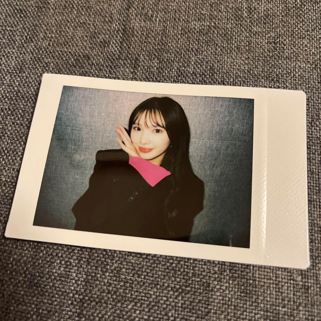 小川桜花 girls2 チェキ Girls2 小川桜花 チェキセット Girls2 小川