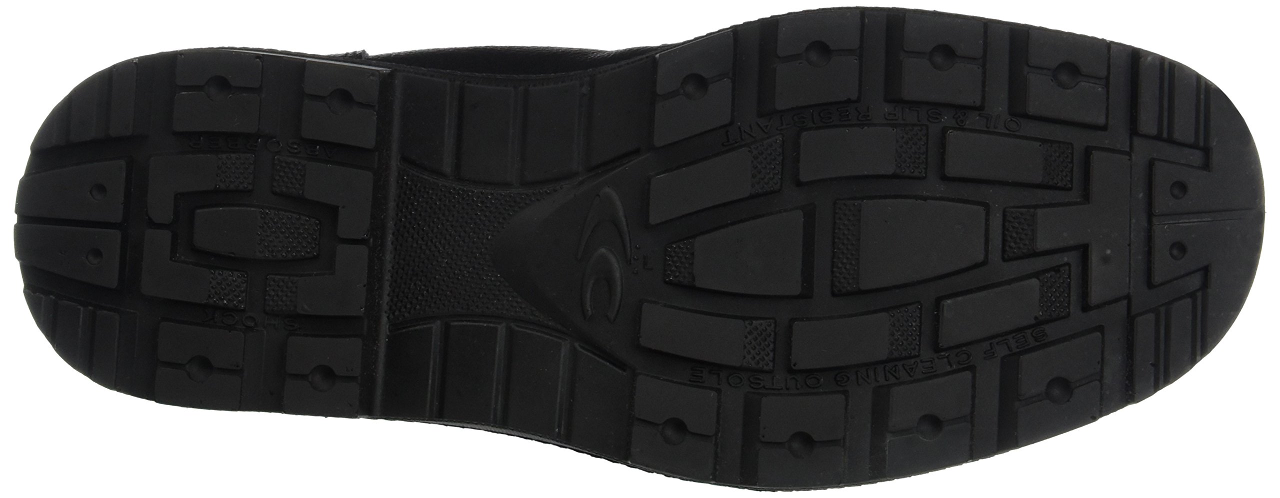 Cofra 25580-000.W41 Woodsman Bis Chaussures de sécurité Taille 41 Noir