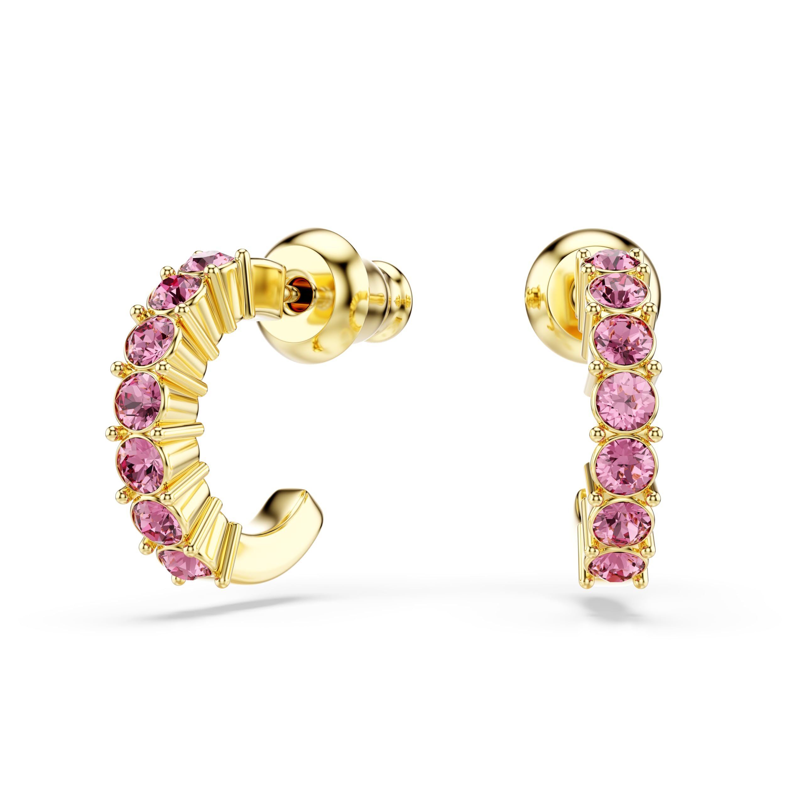 Swarovski Mini Kolekcja kolczyki koła