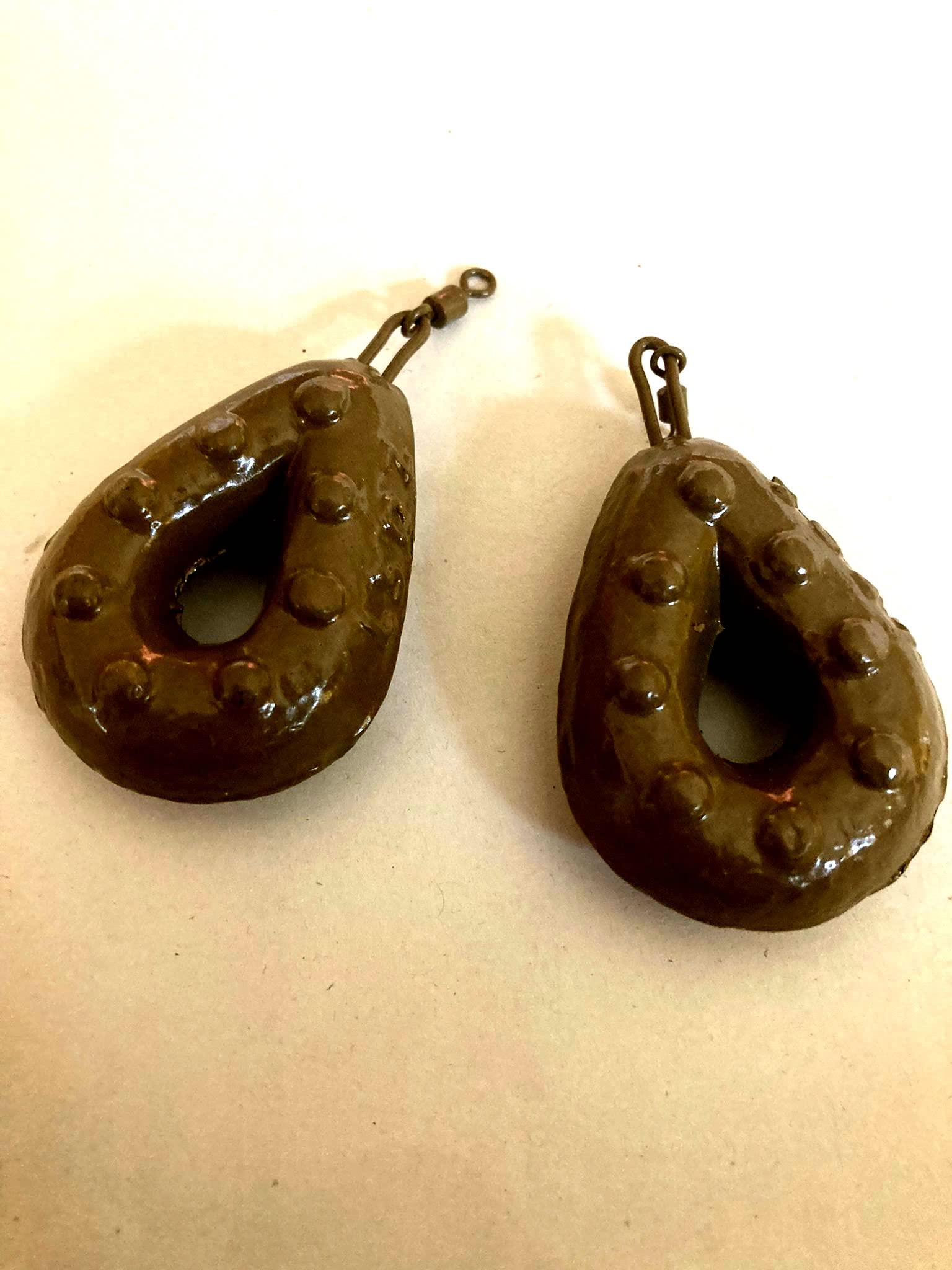 Swivel Grip Weights(2 per pack) (70, grams)