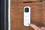 Lorex 2K Porte-vidéo Wi-Fi filaire 32GB Stockage local, pas de frais mensuels. Détection de personne. 2-Way Parler IP65 Étanche à l'épreuve des intempéries