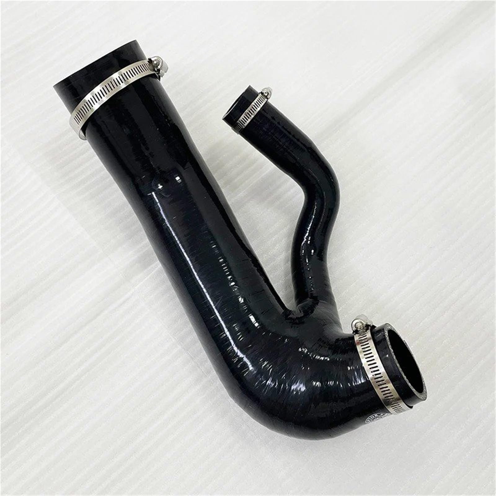 LENTLY Tubo Aspirazione Aria Tubo di Aspirazione in Silicone per Mini per Cooper S/per Countryman 1.6T R56 R57 R60 N18 Motori Ricambi Auto