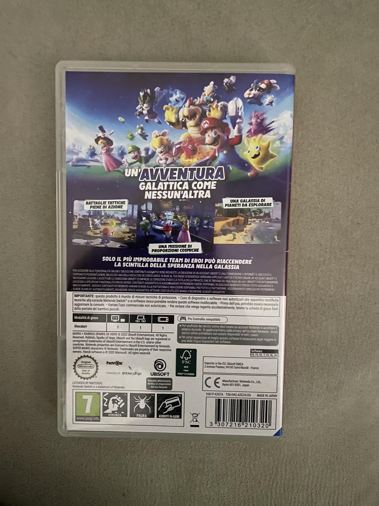 Immagine del cliente