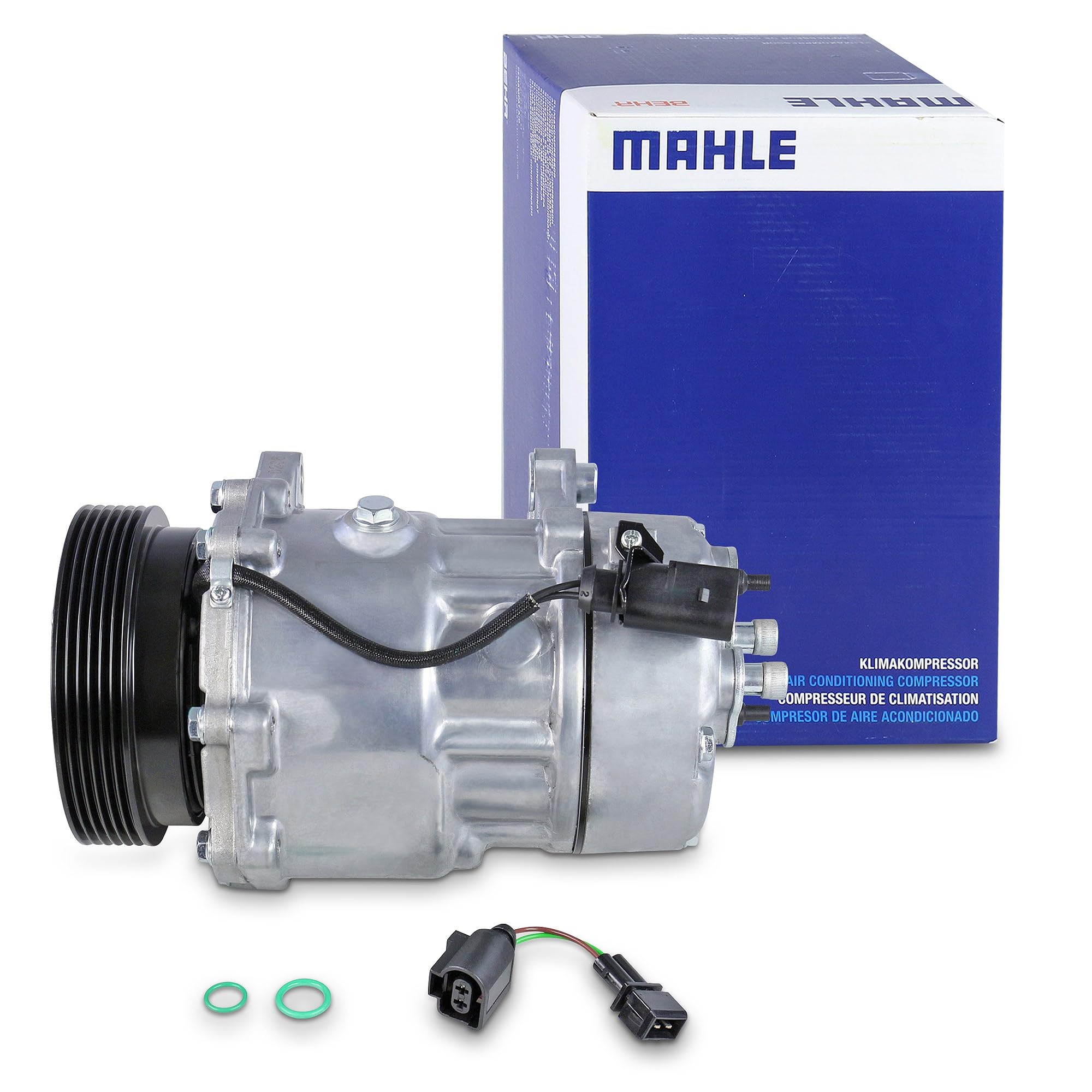 MAHLE ACP 191 000S - Compresor A/C