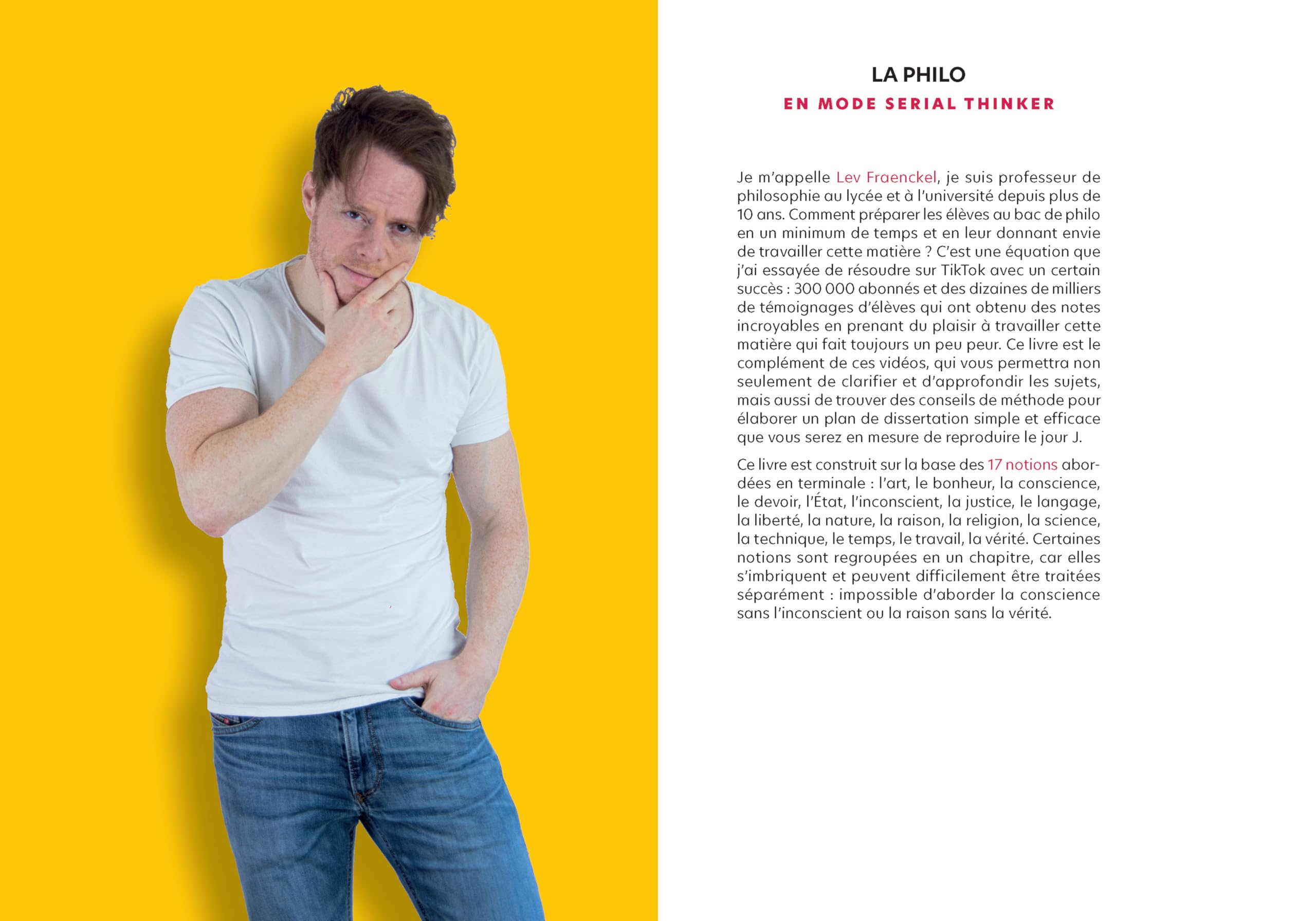 La Philo en mode Serial Thinker: Nouvelle édition augmentée