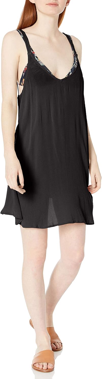 Roxy Womens Chill Day Cover Up Dress