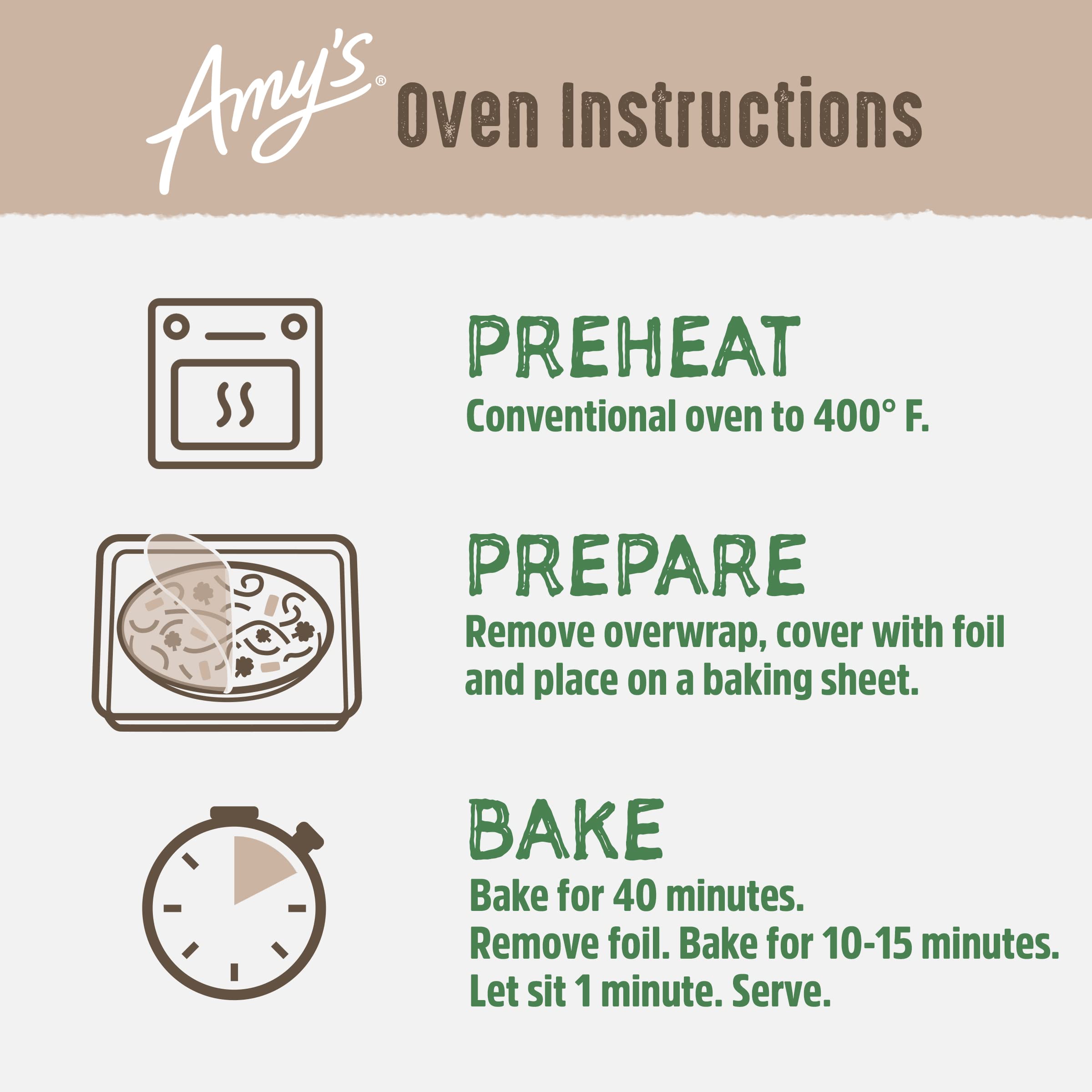 Amys Frozen Meals Mexican Casserole Bowl Made with Organic Tomatoes Corn and Black Beans Gluten Free 9 5 — view 10