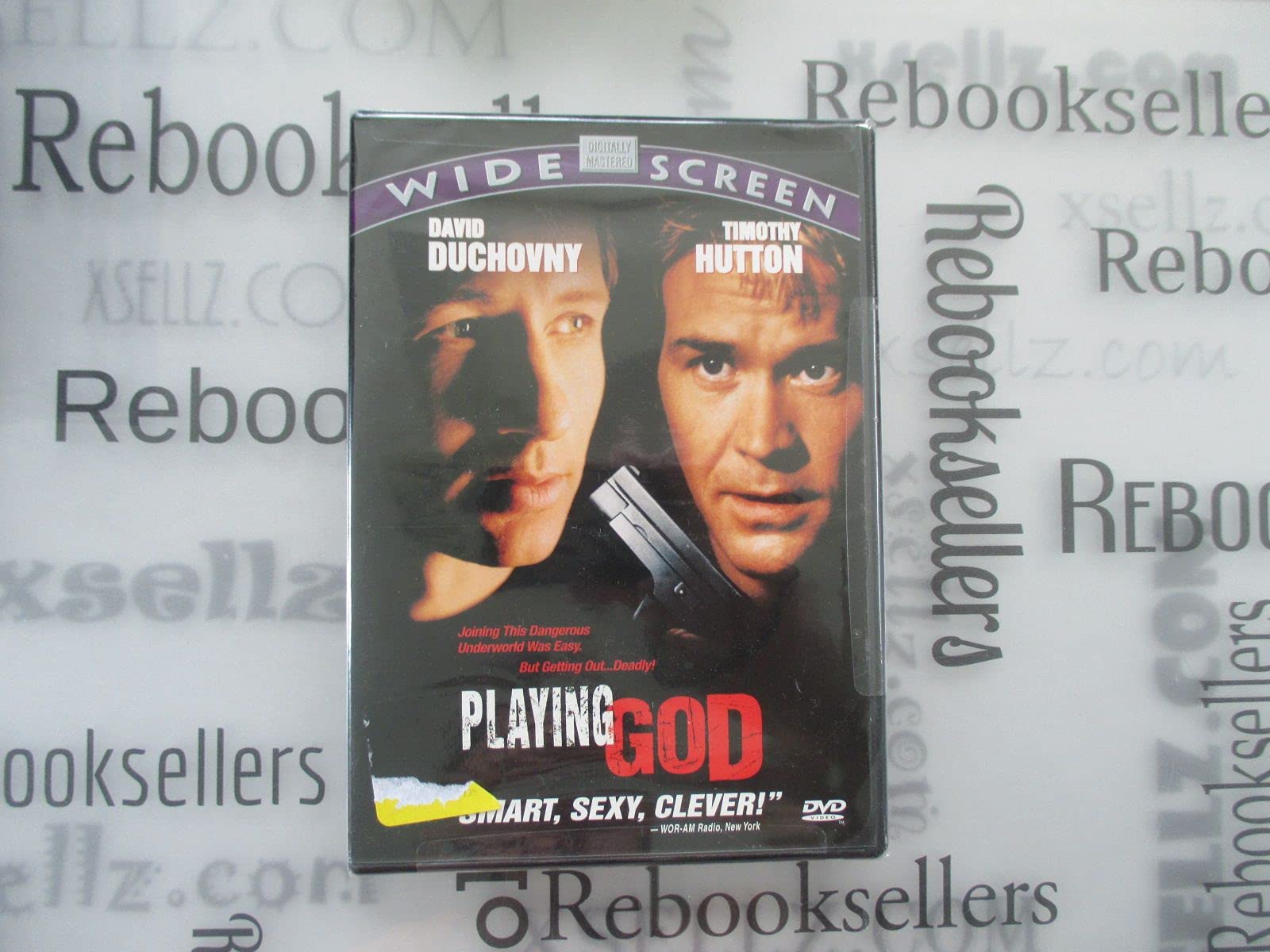 Playing God [DVD]