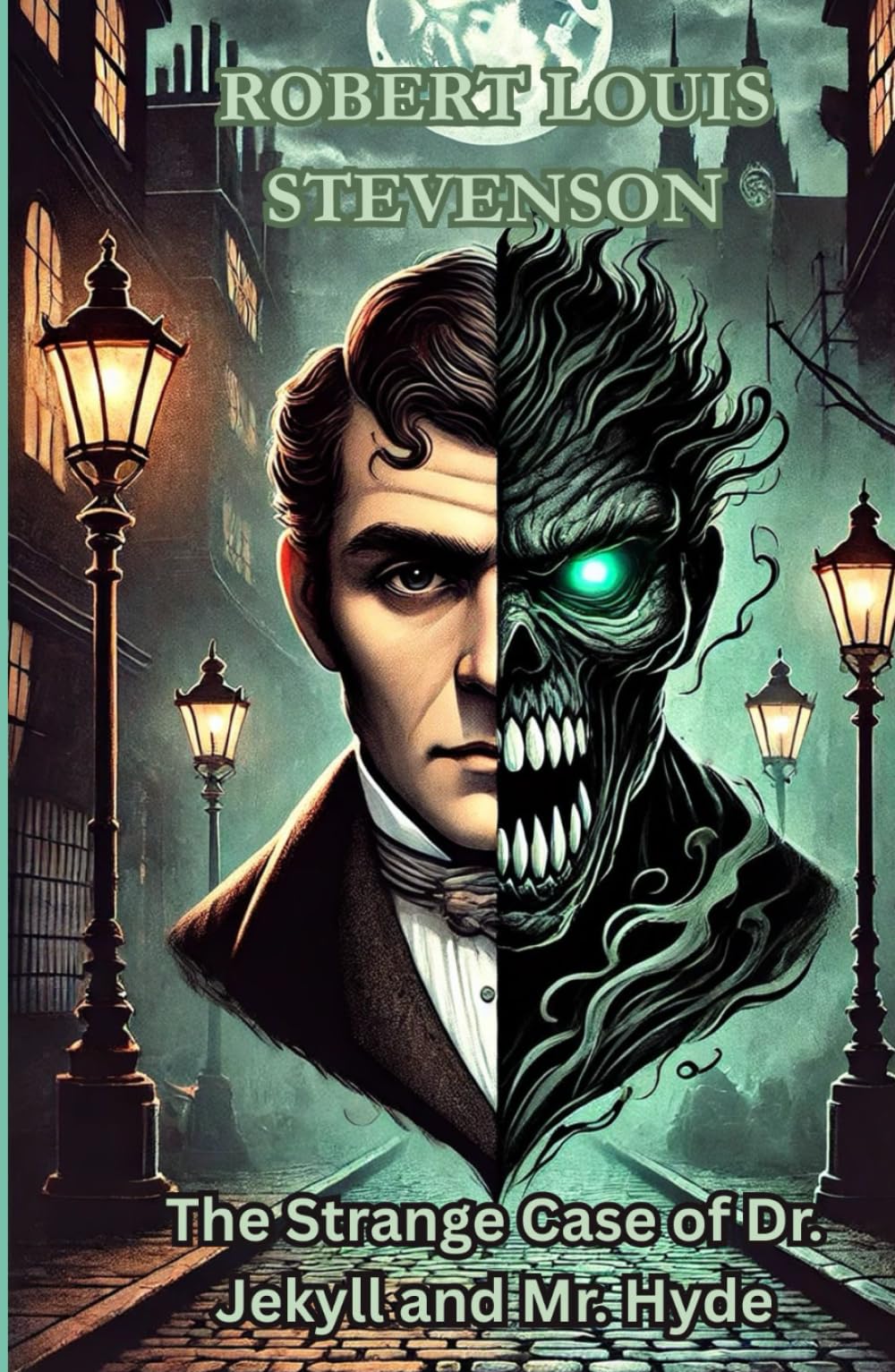 The Strange Case of Dr. Jekyll and Mr. Hyde