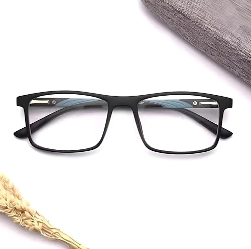TRAUM Gafas de bloqueo de luz azul para hombresmujeres Gafas de juego con filtro de pantalla para monitor de computadora Previenen dolores de