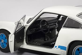 1/18AUTOart オートアート PORSCHE ポルシェ 911カレラRS AUTOart 1/18 ポルシェ 911 カレラ 2.7 RS （ライトイエロー