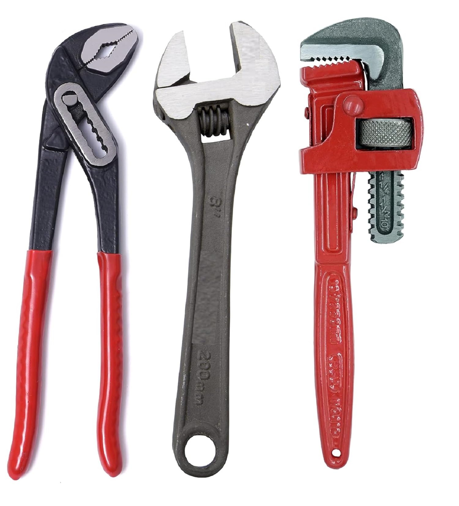 See full amazon price history chart for SNE Heavy Duty Adjustable plier plumbing work and machinery Repair and Maintenance Wrench Set 3 Pcs Tool 10 inch joint plier 8 inch adjustable wrench 10 inch pipe wrench SNE Heavy Duty Adjustable plier plumbing work and machinery Repair and Maintenance Wrench Set 3 Pcs Tool 10 inch joint plier 8 inch adjustable wrench 10 inch pipe wrench (B0D5V8YQPX) Amazon Price History, Amazon Price Tracker
