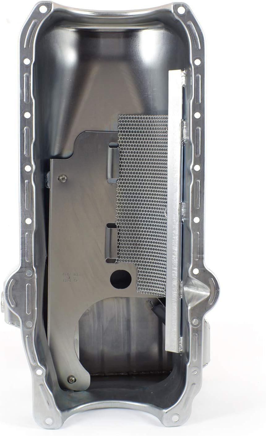 Canton Racing Products 15-242T Oil Pan (Small Block Chevy 1993-1997 F Body Road Race), 1 Pack