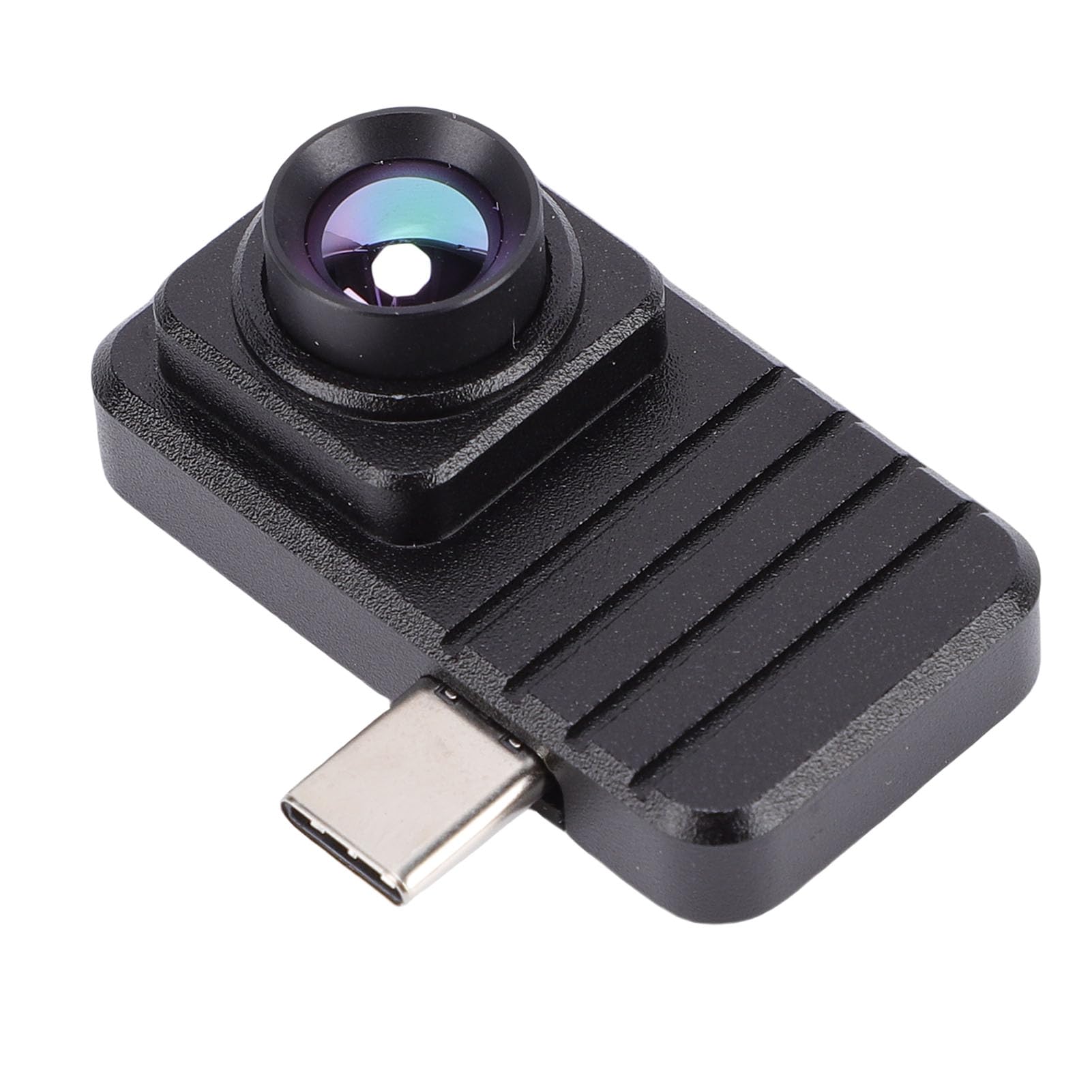 SUNGOOYUE Kamera Termowizyjna do Smartfona, Port Plug and Play Typu C z Modułem Termowizyjnym LW o Rozdzielczości 160 X 120 Pikseli, do Smartfonów z Systemem