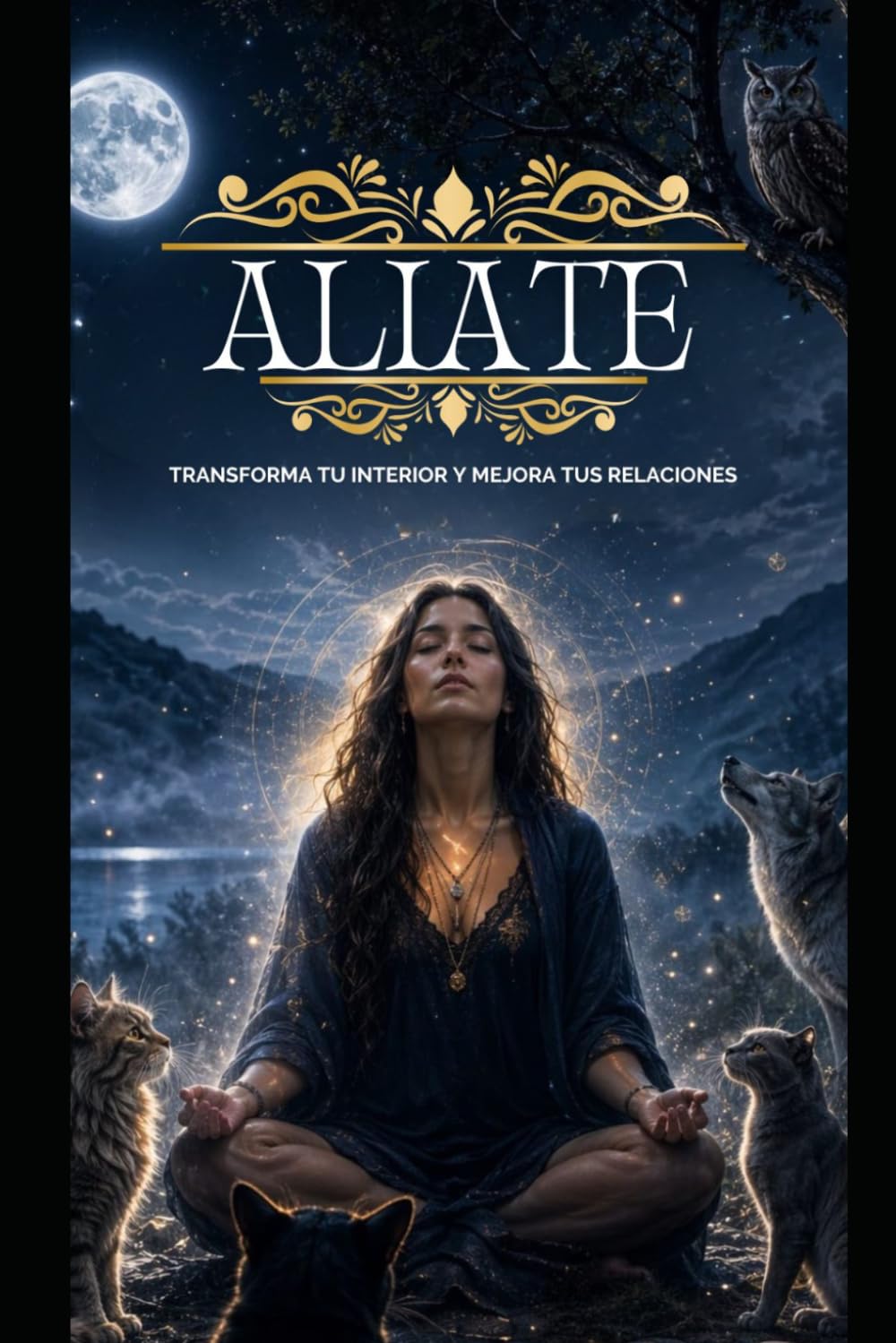 ALÍATE: Transforma tu interior y mejora tus relaciones.