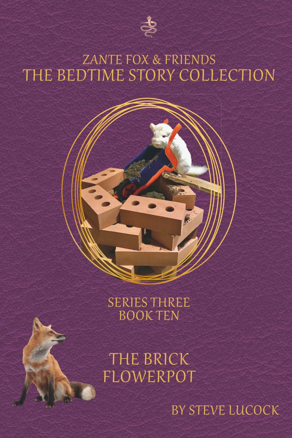 The Brick Flowerpot (The Bedtime Story Collection - Series 3)