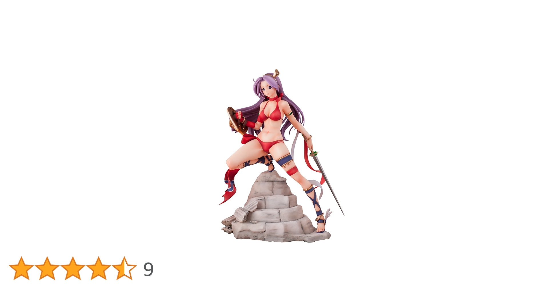 NEOGEO BATTLE COLISEUM アテナ 完成品フィギュア Amazon | NEOGEO BATTLE COLISEUM アテナ ノンスケールPVC完成