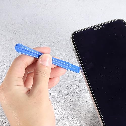 Miniatura 5 de MECCANIXITY Plástico Spudger Pry Herramientas de reparación de apertura 5 unids para teléfono móvil PC Tablet Laptop Pantalla LCD Smart Phone Repair