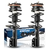 Detroit Axle - 2 Front Struts for Chevy Impala Monte Carlo Pontiac Grand Prix Buick LaCrosse Century Regal Allure Complete Struts w/Coil Springs Replacement Strut Shocks Assembly