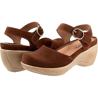 chesnut suede