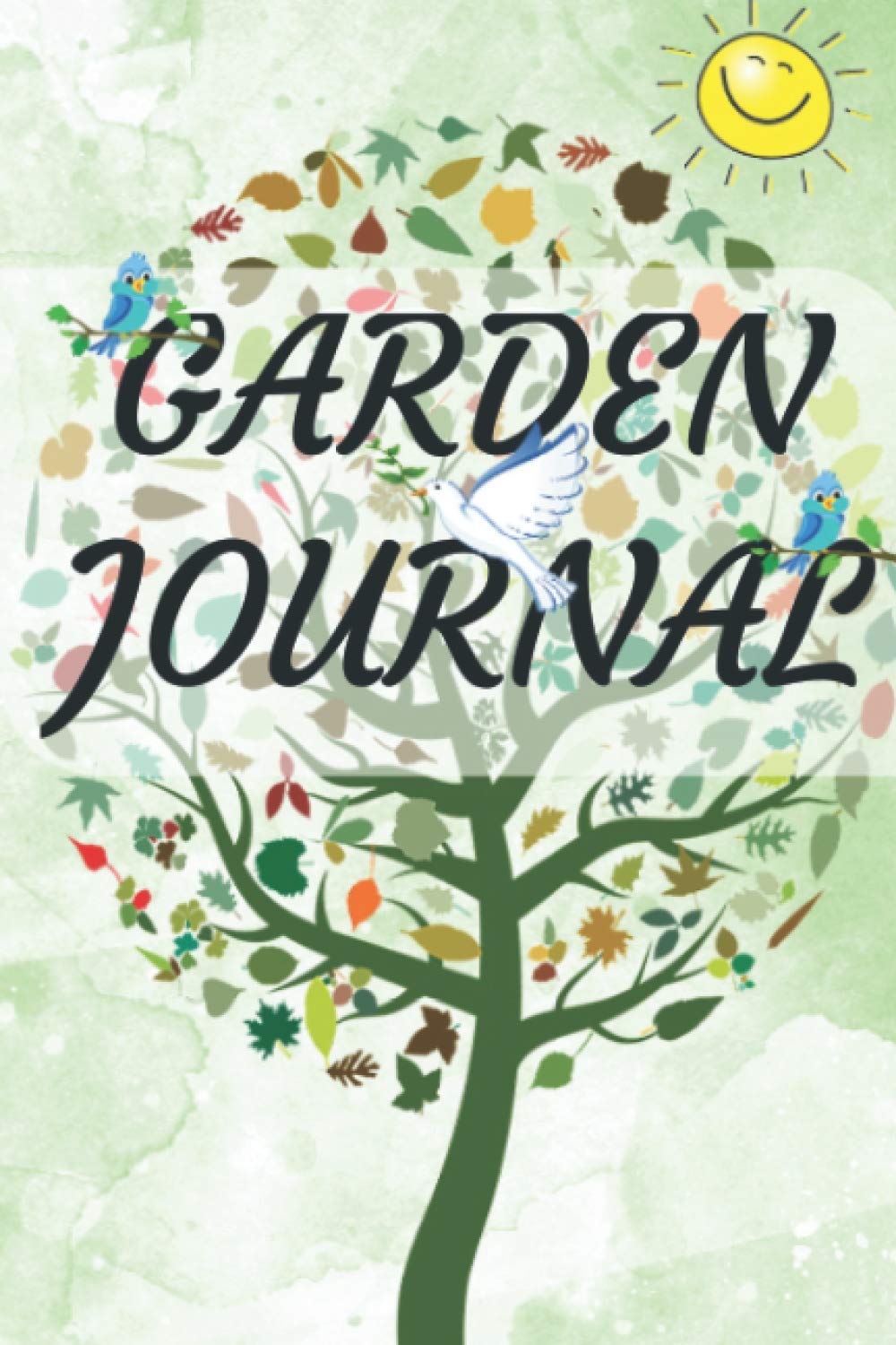 Garden journal: 2021 Gardeners gift / Gardening diary / Gardener / Garden planner / Gift for gardeners/ Notebook