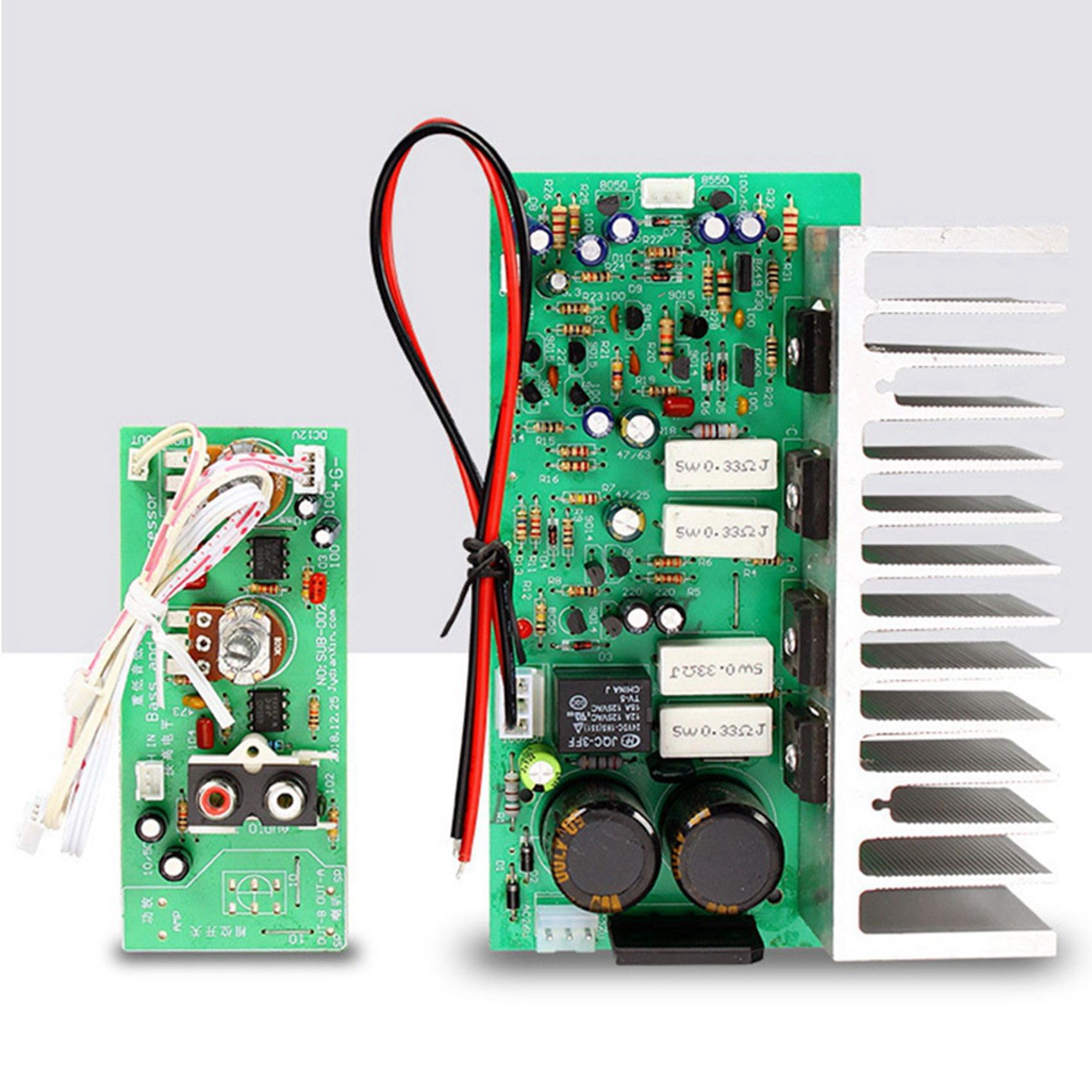 2X SUB-350W Subwoofer Wzmacniacz Płyta Mono Wysokiej Jakości Wzmacniacz Board DIY Głośnik Wzmacniacz Board